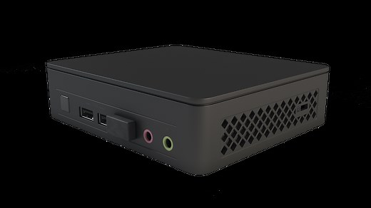 Intel NUC 11 Essential review: A perfectly serviceable Windows 11 computer for under £300