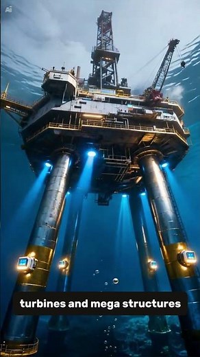 How Mega Engineering REALLY Works! ⚡🛢️