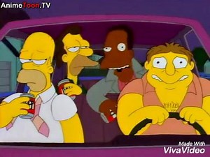 1.7K views · 79 reactions | Barney: Please! I'm trying to drive! Lenny: Hey, let's go to the girls' college! Carl: No. The Playboy Mansion. Playboy Mansion! Homer: Shut up! lt's my car, and l say we're going to the lost city of gold. Barney: That's just drunk talk. Sweet, beautiful drunk talk. Season 9 Episode 1 - The City of New York vs. Homer Simpson | The Simpsons Best Scenes | Facebook