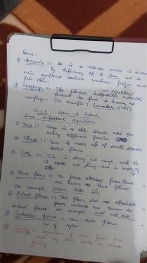 #notes #definitions #science class- 6 chapter-2,3,4