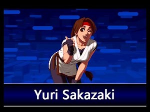 [KOF2002 Death Combo Conclusion] 17 Yuri