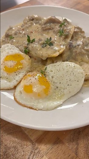 The Best Sausage Gravy!