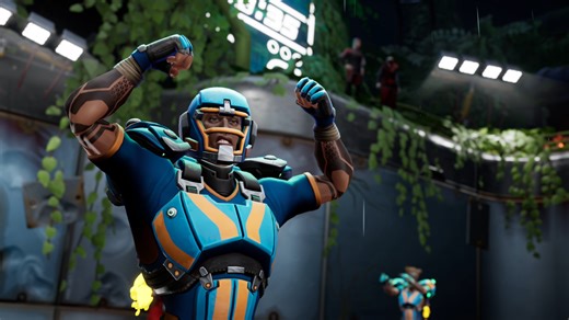 Speedball - Der Amiga-Klassiker ist zurück