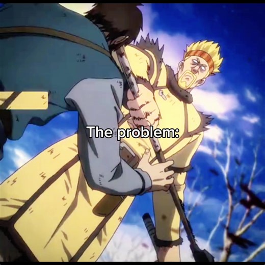 Thorkiell and Thorfinn Fan Edit: Vinland Saga Tribute