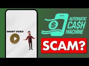 Automatic Cash Machine Review - Legit or Another Scam?