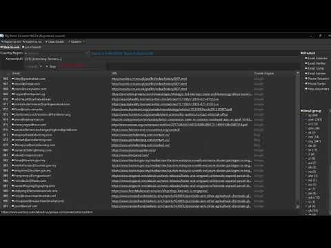 How to Extract Emails from Website in Minutes