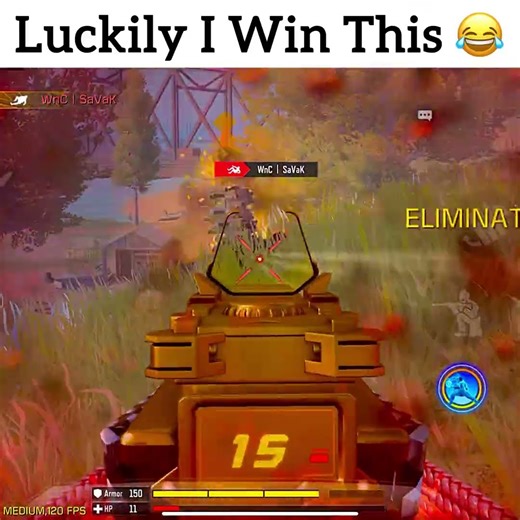 I Don't Know How I Won This!🤯