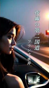 【夜霧の第二国道】 フランク永井 #演歌 #昭和歌謡 #夜霧の第二国道 #フランク永井 #shorts #響TV