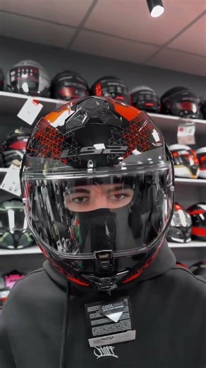 One helmet. Every ride.🔥🏍️ Discover the versatility of the ADVANT II #ls2 #alwaysahead #ls2helmets