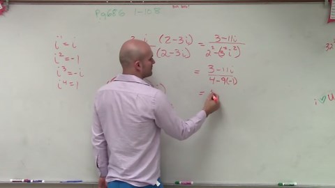Multiply by the conjugate for a rational expression