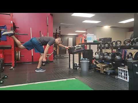Best Single Leg RDL Tutorial (Beginner to Advanced)