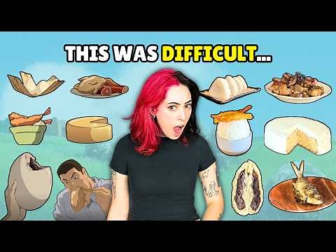 I made EVERY Spirited Away food... IRL
