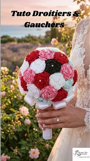 Un magnifique Bouquet de Roses éternel ! 🌹#Shorts