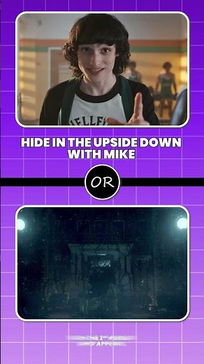 “Your Choices Reveal Steve 😱 | Stranger Things Mystery Quiz”
