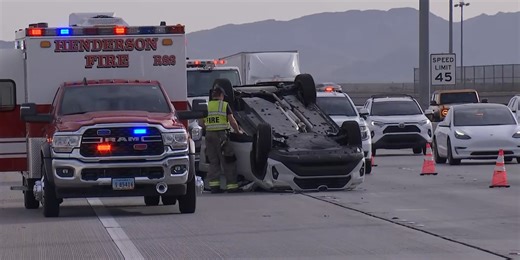 NDOT launches 4-year plan for reducing traffic deaths