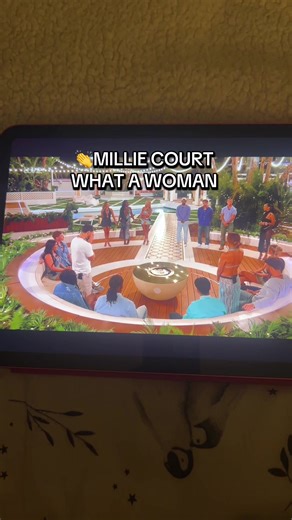 Millie Court: A Look at the Iconic Woman from Love Island