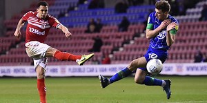 Ex-Football League midfielder makes international debut News: The72 - Football League News