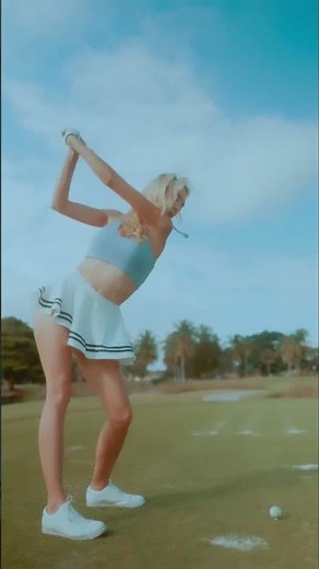 Babe Golf - Bri Teresi - Let’s Golfing ⛳️💕