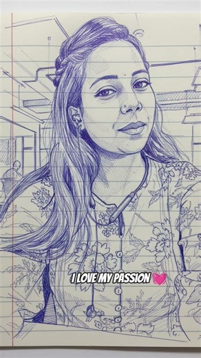 I love my passion 💞🤩
