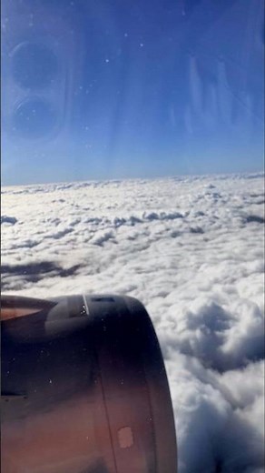 The Rolling Stones - Get Off of My Cloud. And the Window Seat's amazing views.