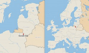 Suwałki Gap: the tiny bit of Europe with big implications