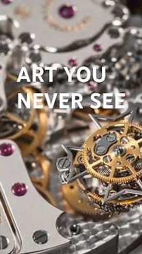 Why Vacheron Constantin Movements Are So Special | Watch Innovation