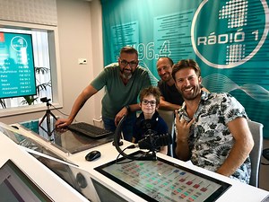 Sebestyén Balázsék nem használhatják tovább a Reggeli Show nevét