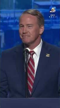 Ohio Sen. Husted delivers remarks during Republican Convention ahead of midterms