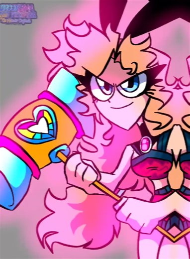 ABBY & JINX NEW POWERS & WEAPONS #brooklynnalphavictorious #abby&jinx #capcut