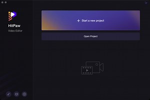 Free downloads HitPaw Video Editor