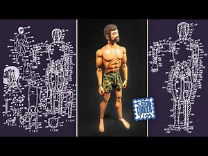 GI Joe Muscle Body Repair Restore - Flock - Action Figure
