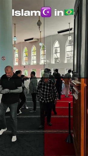 Islam in Brazil 🇧🇷🕌 | Exploring Muslim Community
