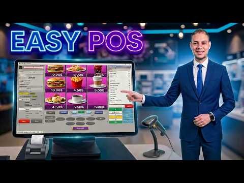 Best POS System for Small Business in 2026 | Complete Cashier Training