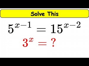 Most Expected Exponent Question for Exams | Chalk and Challenge