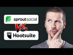 Sprout Social Vs Hootsuite | Which Is The Best For Social Media Management? (2025)