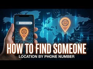 How To Find Someone Location By Phone Number