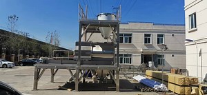 [Hot Item] Detergent Washing Powder Ribbon Mixer