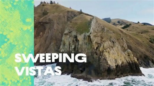 Explore Lincoln City TV Spot, 'Giant Welcome Mat'