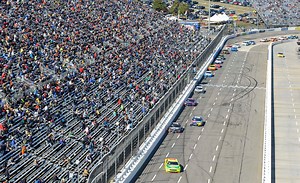 NASCAR Cup Series 2024: Full entry list for Xfinity 500 at Martinsville Speedway
