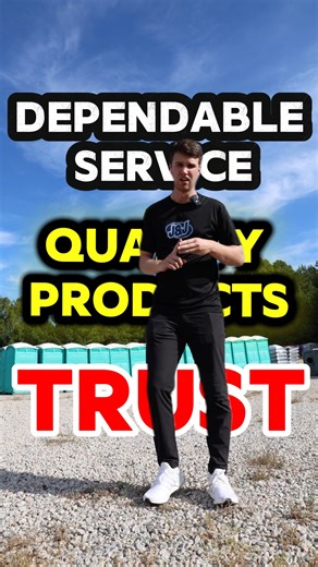 Since 1967, J&J Portable Sanitation Products has proudly served portable restroom operators around the world. 🌎 We design and manufacture durable portable restrooms, powerful deodorizers, and sanitation solutions built with Portable Restroom Operators in mind. 💪 Reliable service. Quality products. A partner you can trust! If you’re already in the portable restroom business or thinking about getting started, our team is ready to help you every step of the way. 💬 Connect with us today at jjport