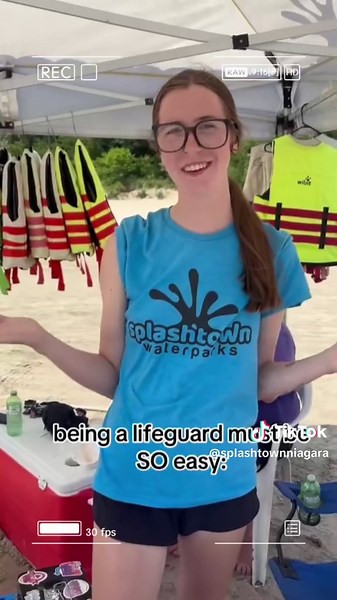 You just landed the funnest job of the summer 😎💦 At Splashtown, it’s not just work — it’s beach days, big laughs, and making memories while getting paid 🏖️💰 Best team. Best vibe. Best place to work. #summertime