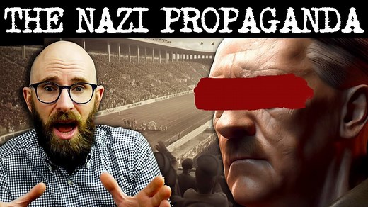 The 1936 Olympic Games: Nazi Germany’s Gambit!