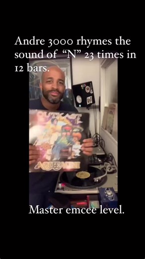 Exploring Hip Hop's Black Music Roots with Outkast's Andre 3000 and Big Boi