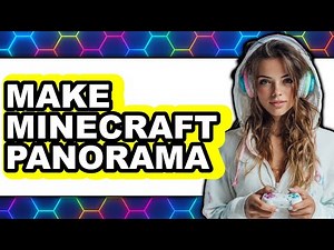 How to Make Minecraft Panorama (UPDATED 2025)