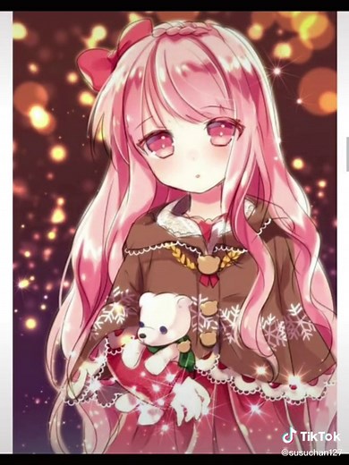 Hình Ảnh Anime Nữ Siêu Cute