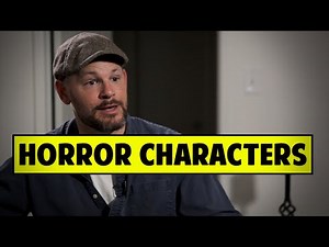 How To Create Great Horror Characters - Peter Dukes