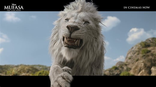 Watch Mufasa’s epic journey come to life in 3D. Disney’s #MufasaPH: The Lion King, in cinemas now. Get tickets: https://disney.asia/8ftJdH. | Walt Disney Studios