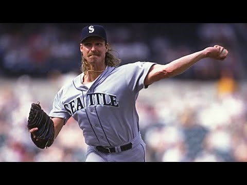 Randy Johnson Highlights