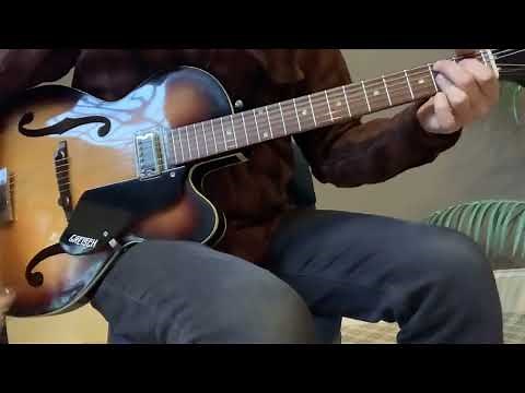 Gretsch - 6186 Clipper (1963)