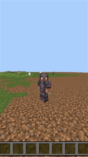 New Hardcore begin in Minecraft pocket edition 😈